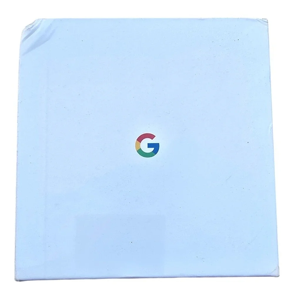 Google Nest Cam Outdoor or Indoor Battery Smart Security Camera White G3AL9